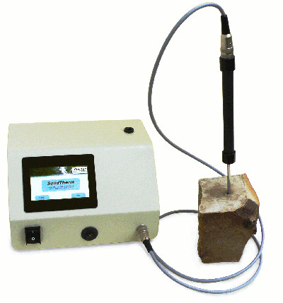 GeoTec SolidTherm - heat conductivity meter