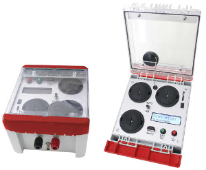 GeoTec LogBox microT - high precision thermometer with data logger