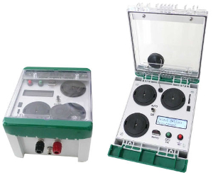 GeoTec LogBox multiT - precision thermometer with data logger